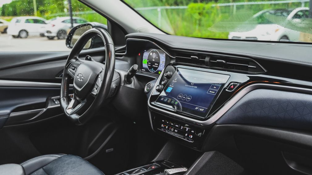 Chevrolet Bolt EUV Premier 2022 à vendre à Shawinigan - 25