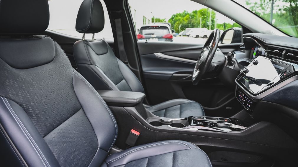 Chevrolet Bolt EUV Premier 2022 à vendre à Shawinigan - 26