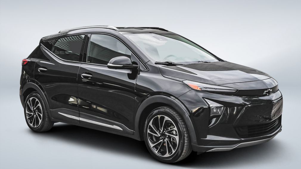 Chevrolet Bolt EUV Premier 2022 à vendre à Donnacona - 1