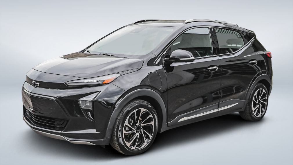 Chevrolet Bolt EUV Premier 2022 à vendre à Donnacona - 3