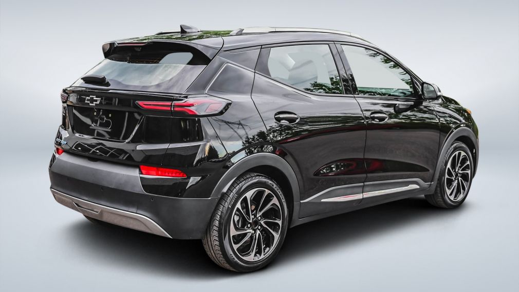 Chevrolet Bolt EUV Premier 2022 à vendre à Donnacona - 7