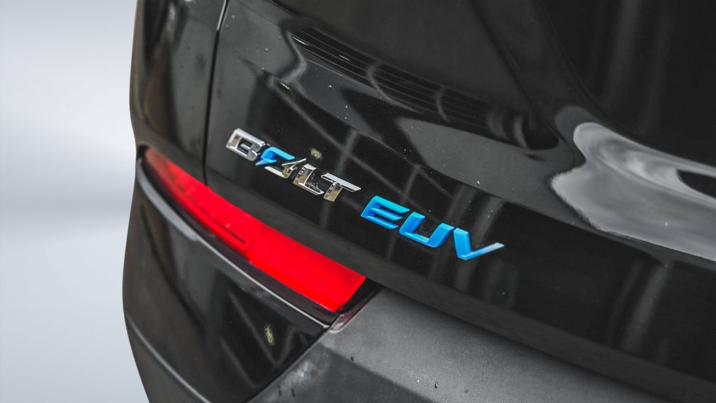 Chevrolet Bolt EUV Premier 2022 à vendre à Donnacona - 10
