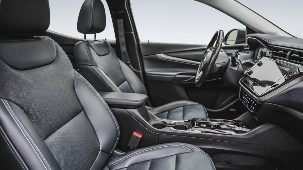 Chevrolet Bolt EUV Premier 2022 à vendre à Donnacona - 27