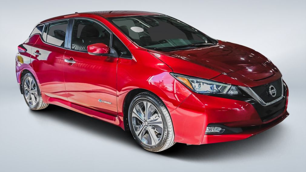 Nissan Leaf SV 2019 d&rsquo;occasion à vendre - 1