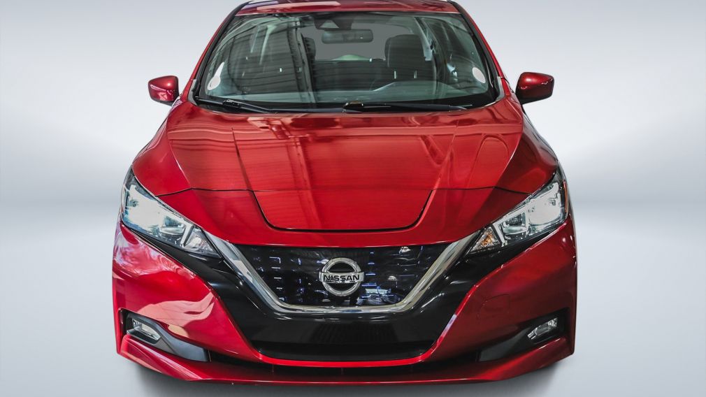 Nissan Leaf SV 2019 d&rsquo;occasion à vendre - 2