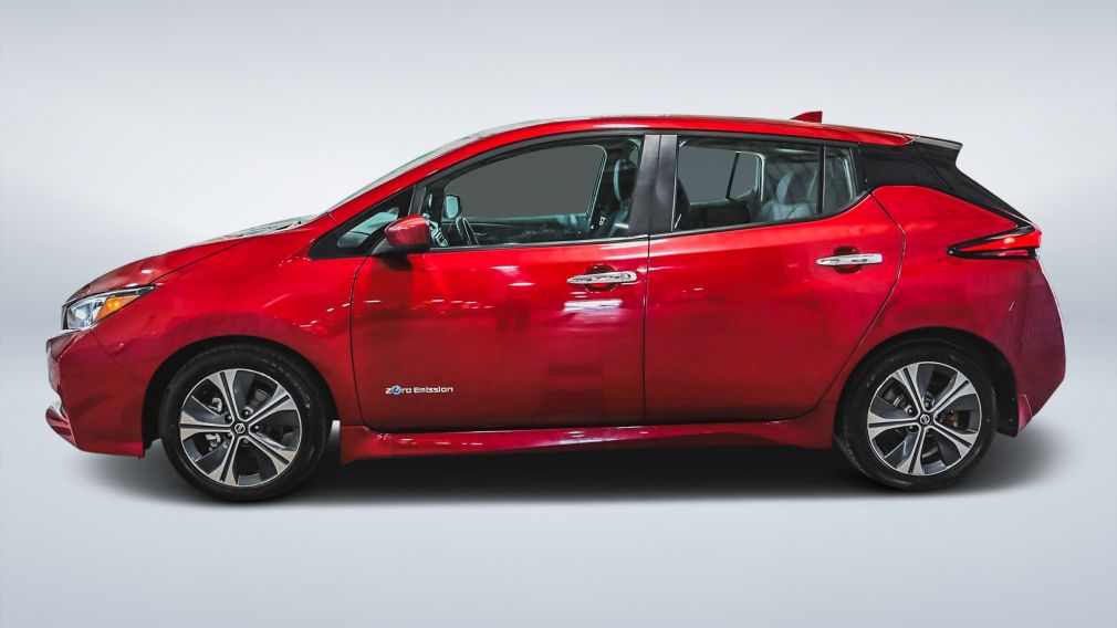 Nissan Leaf SV 2019 d&rsquo;occasion à vendre - 4