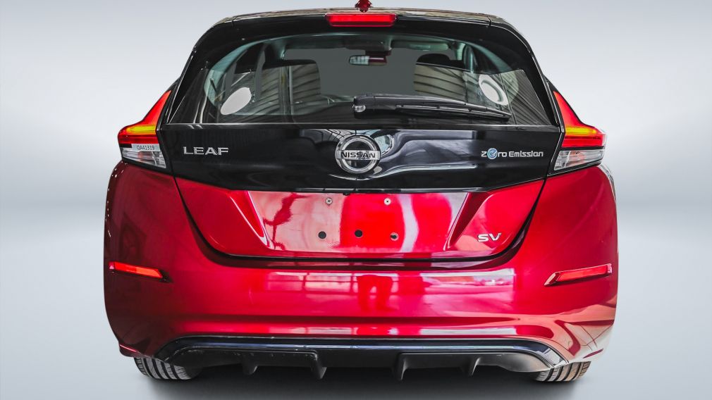 Nissan Leaf SV 2019 d&rsquo;occasion à vendre - 6