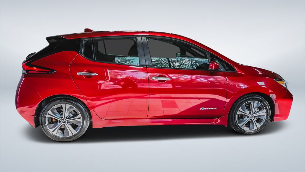 Nissan Leaf SV 2019 d&rsquo;occasion à vendre - 8