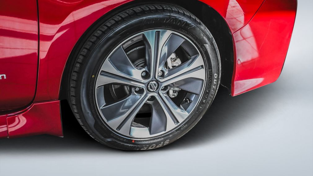 Nissan Leaf SV 2019 d&rsquo;occasion à vendre - 9