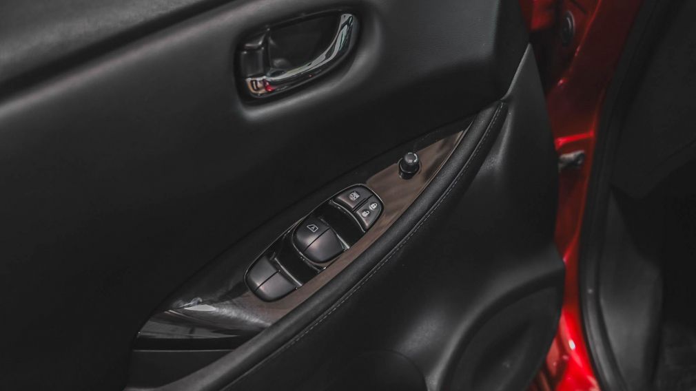 Nissan Leaf SV 2019 d&rsquo;occasion à vendre - 14
