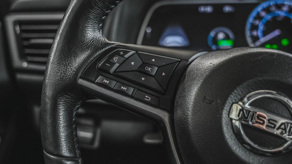 Nissan Leaf SV 2019 d&rsquo;occasion à vendre - 16