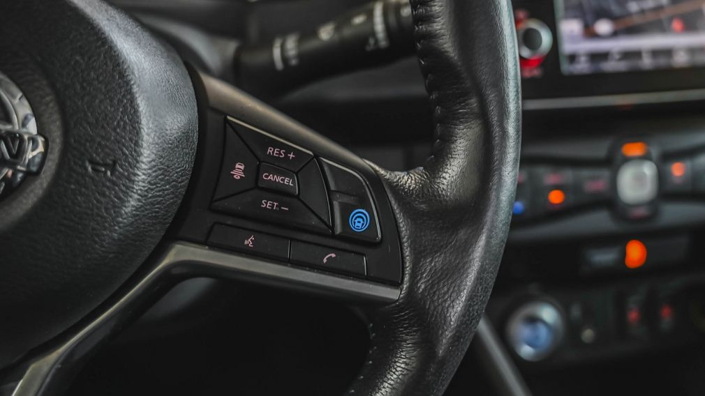 Nissan Leaf SV 2019 d&rsquo;occasion à vendre - 17