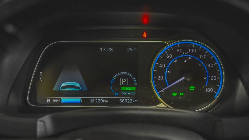 Nissan Leaf SV 2019 d&rsquo;occasion à vendre - 18