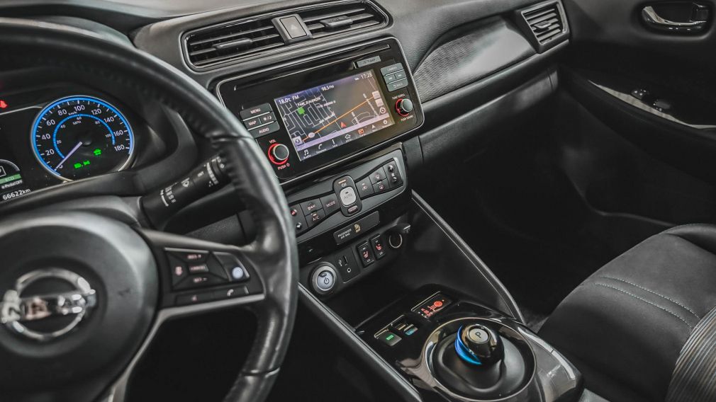 Nissan Leaf SV 2019 d&rsquo;occasion à vendre - 20