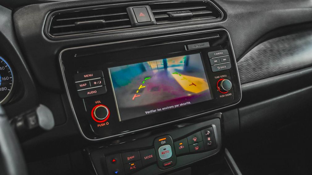 Nissan Leaf SV 2019 d&rsquo;occasion à vendre - 21