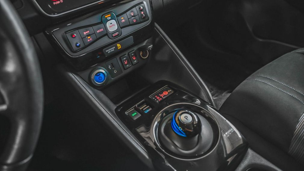 Nissan Leaf SV 2019 d&rsquo;occasion à vendre - 23