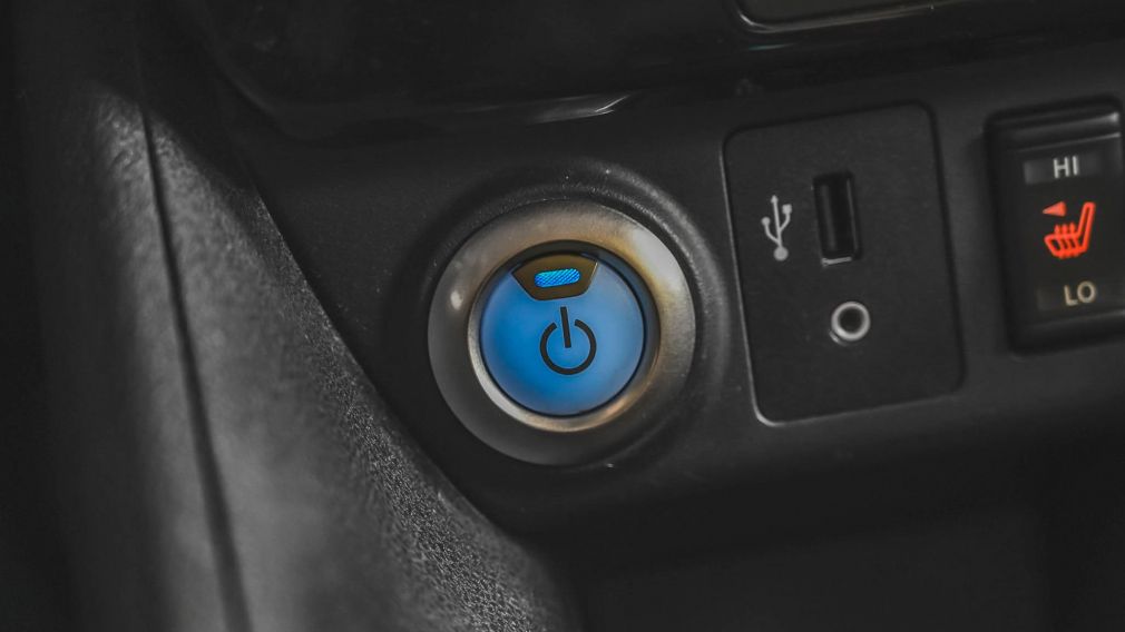 Nissan Leaf SV 2019 d&rsquo;occasion à vendre - 24
