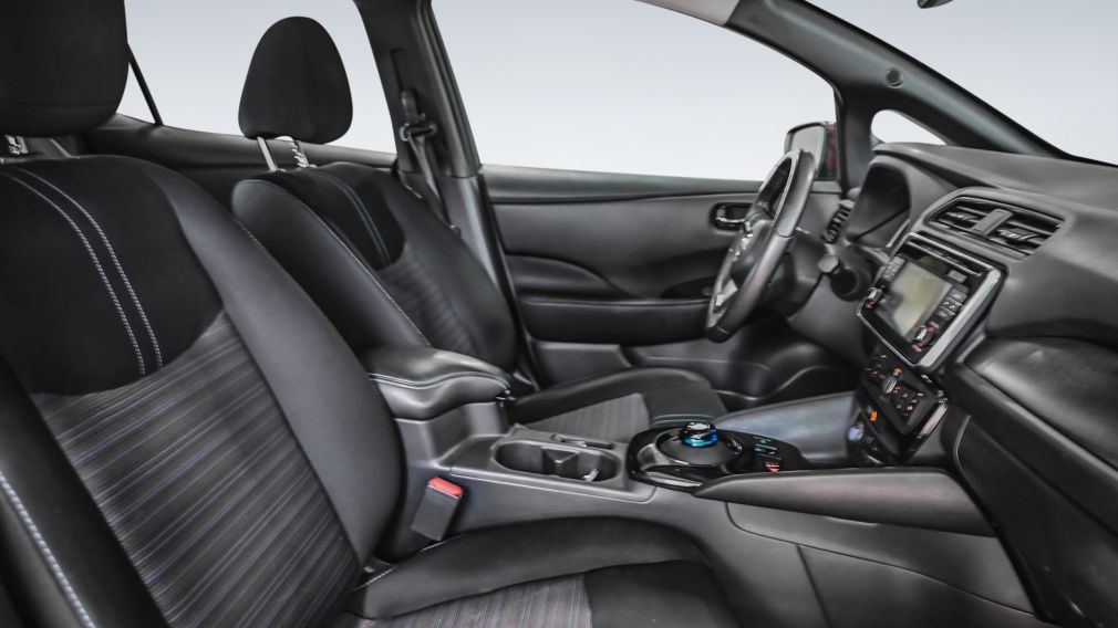 Nissan Leaf SV 2019 d&rsquo;occasion à vendre - 27