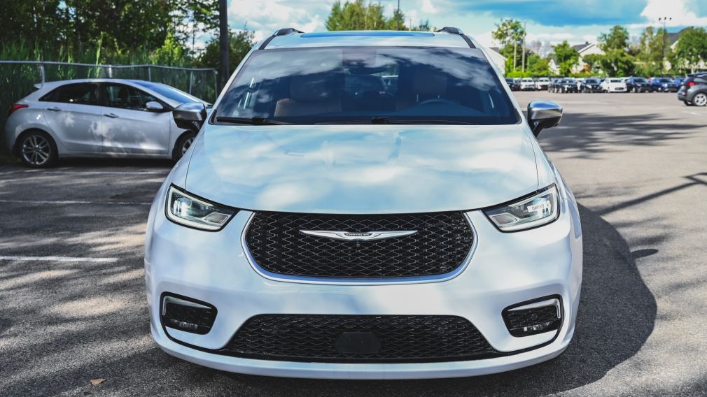 Chrysler Pacifica Pinnacle 2023 d&rsquo;occasion à vendre - 2