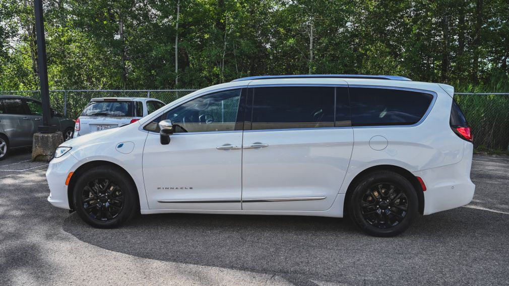 Chrysler Pacifica Pinnacle 2023 d&rsquo;occasion à vendre - 4