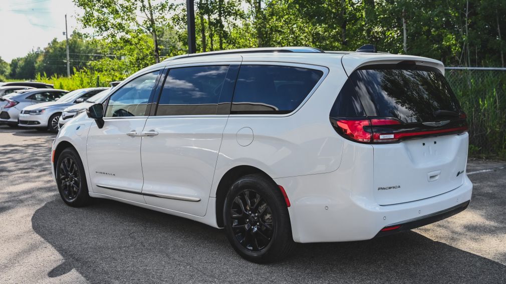 Chrysler Pacifica Pinnacle 2023 d&rsquo;occasion à vendre - 5