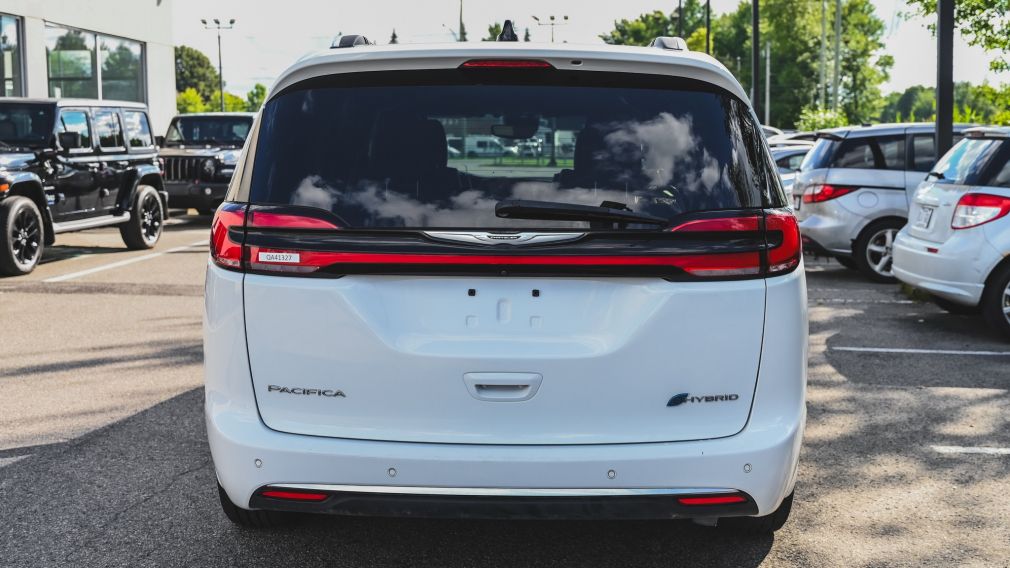 Chrysler Pacifica Pinnacle 2023 d&rsquo;occasion à vendre - 6