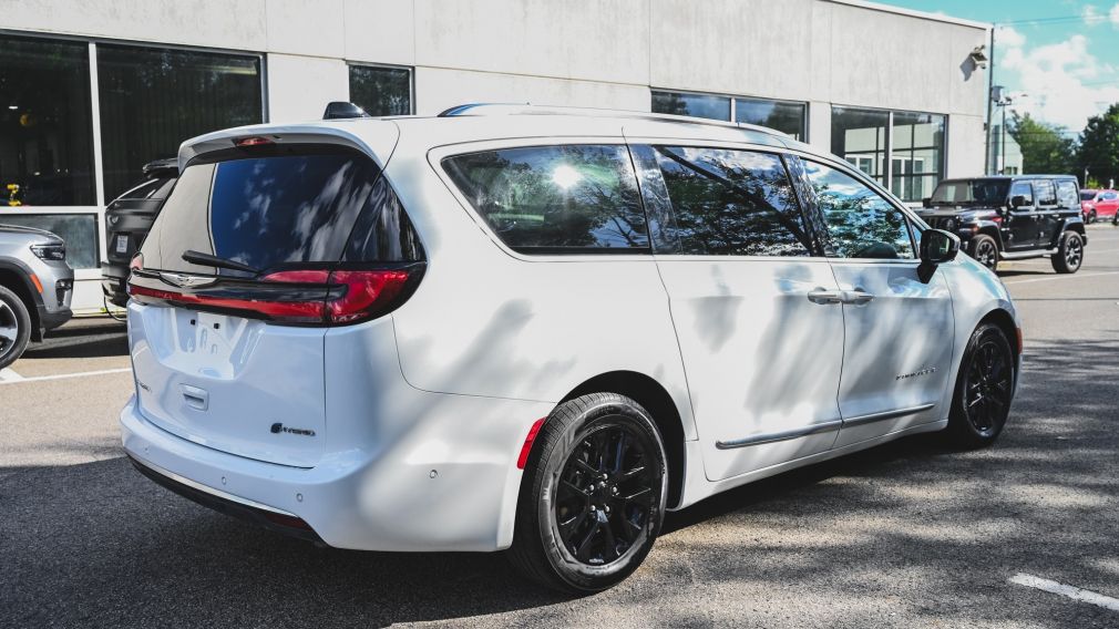 Chrysler Pacifica Pinnacle 2023 d&rsquo;occasion à vendre - 7