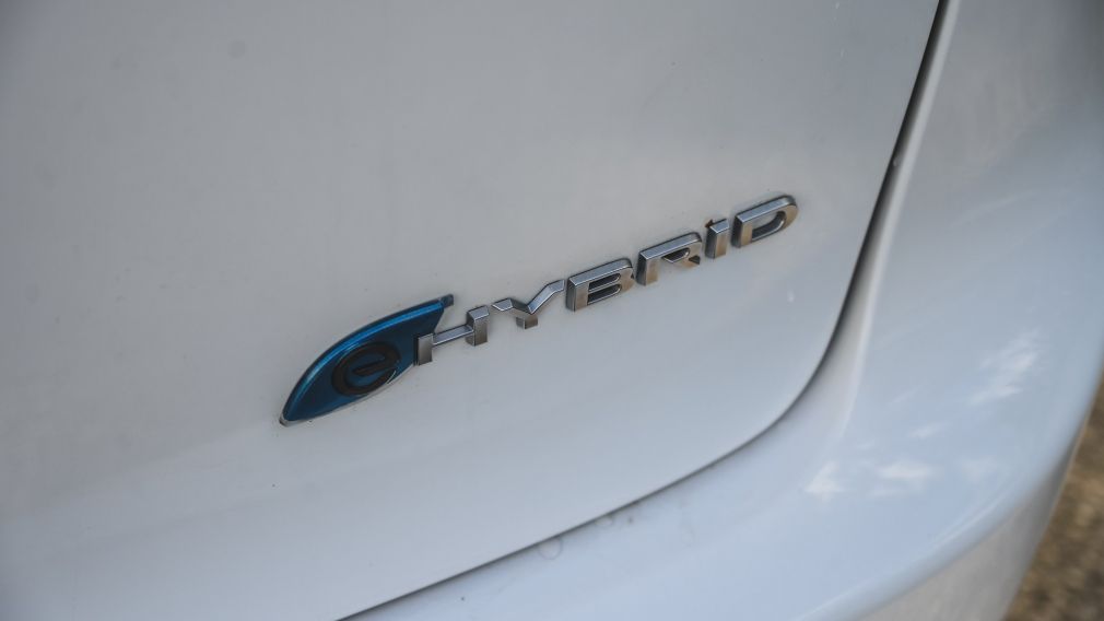 Chrysler Pacifica Pinnacle 2023 d&rsquo;occasion à vendre - 12