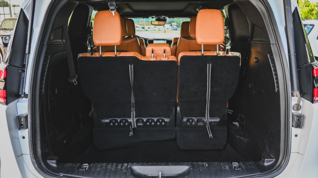 Chrysler Pacifica Pinnacle 2023 d&rsquo;occasion à vendre - 13