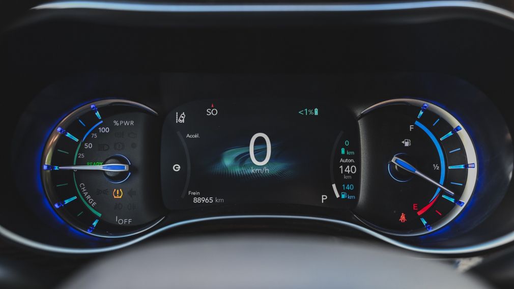 Chrysler Pacifica Pinnacle 2023 d&rsquo;occasion à vendre - 19
