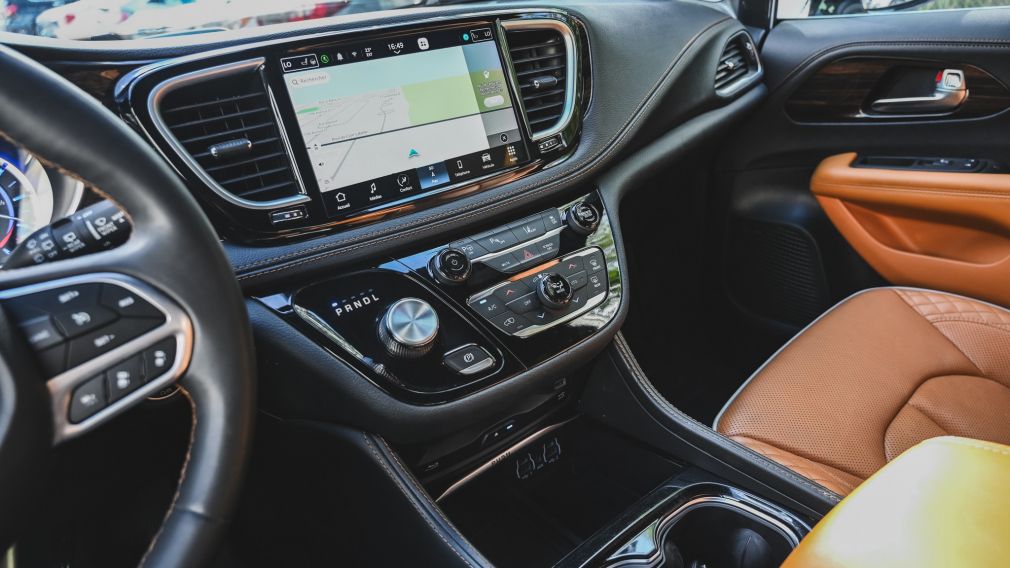 Chrysler Pacifica Pinnacle 2023 d&rsquo;occasion à vendre - 21