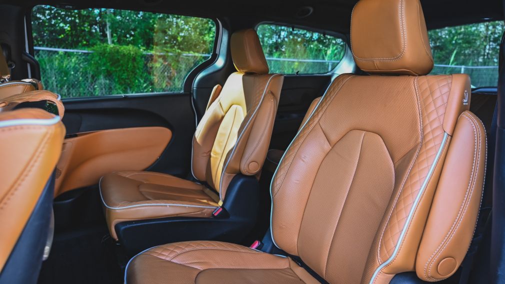 Chrysler Pacifica Pinnacle 2023 d&rsquo;occasion à vendre - 26