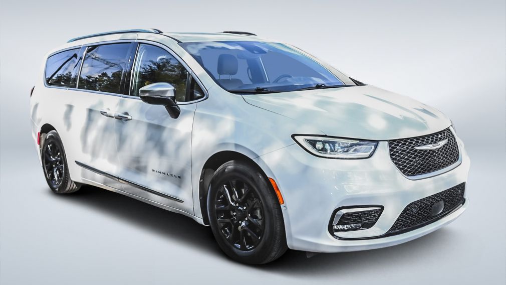 Chrysler Pacifica Pinnacle 2023 à vendre à Trois-Rivières - 1