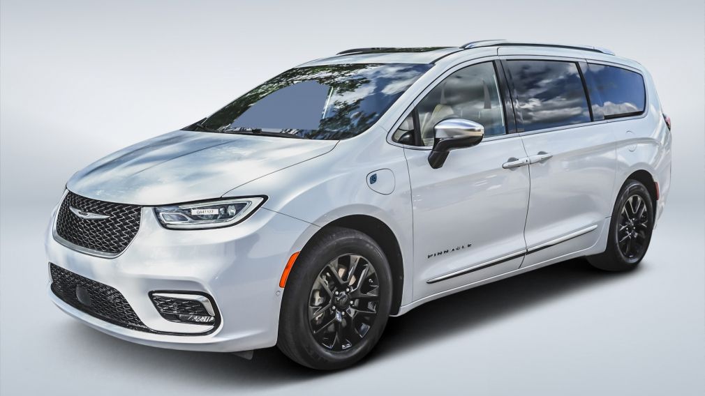Chrysler Pacifica Pinnacle 2023 à vendre à Trois-Rivières - 3