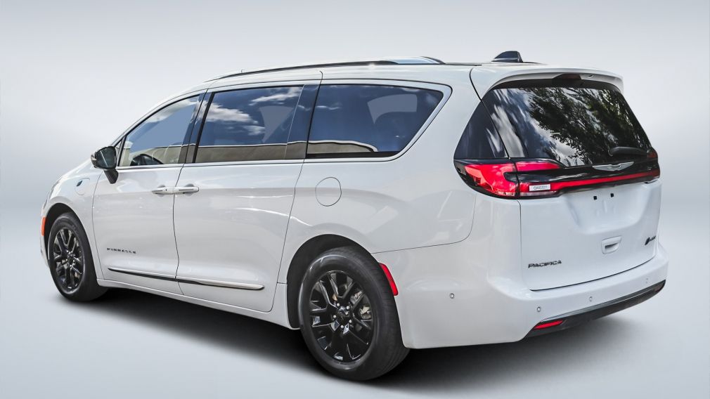 Chrysler Pacifica Pinnacle 2023 à vendre à Trois-Rivières - 5