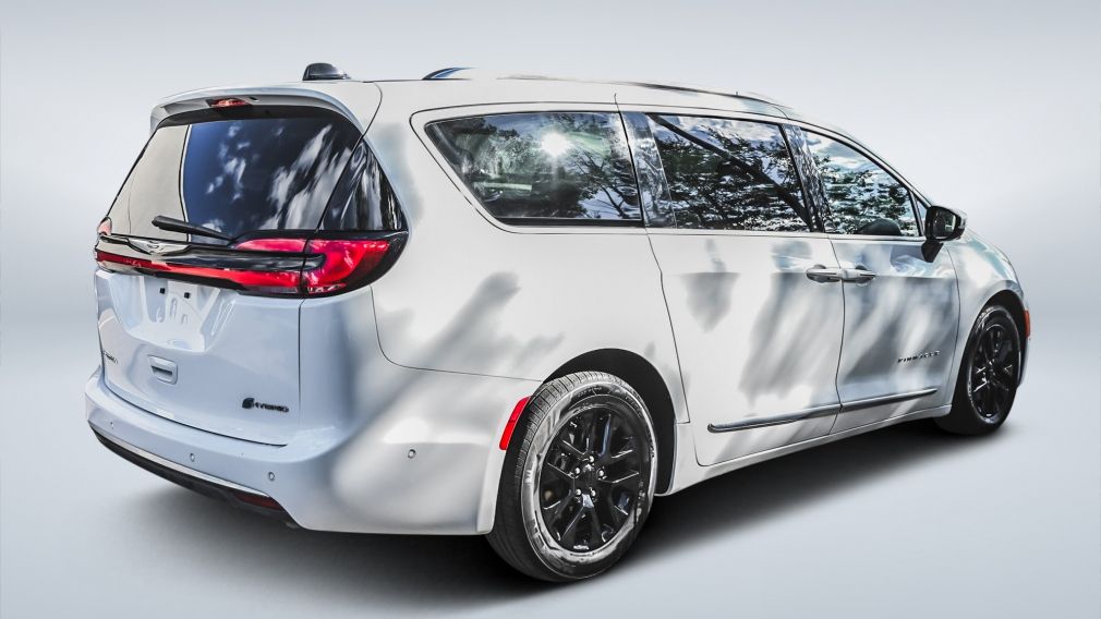 Chrysler Pacifica Pinnacle 2023 à vendre à Trois-Rivières - 7