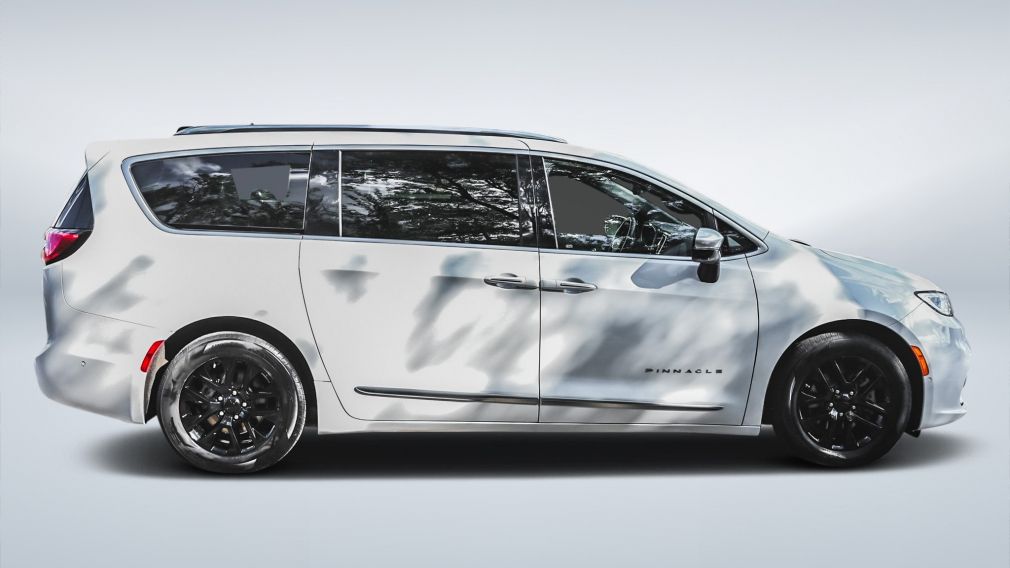Chrysler Pacifica Pinnacle 2023 à vendre à Trois-Rivières - 8