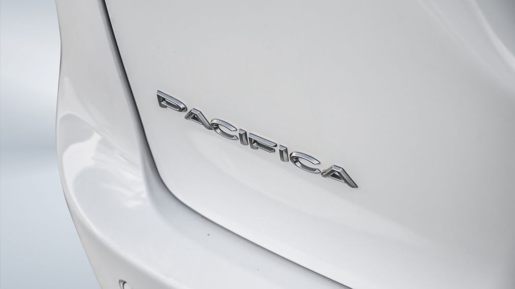 Chrysler Pacifica Pinnacle 2023 à vendre à Trois-Rivières - 11