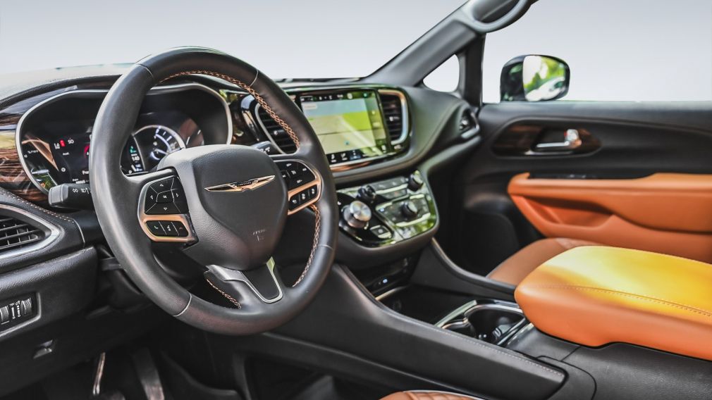 Chrysler Pacifica Pinnacle 2023 à vendre à Trois-Rivières - 14
