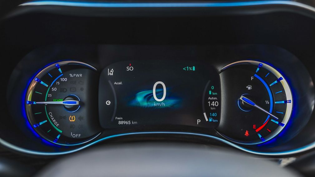 Chrysler Pacifica Pinnacle 2023 à vendre à Trois-Rivières - 19