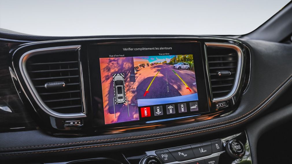 Chrysler Pacifica Pinnacle 2023 à vendre à Trois-Rivières - 22