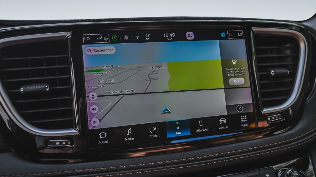 Chrysler Pacifica Pinnacle 2023 à vendre à Trois-Rivières - 23