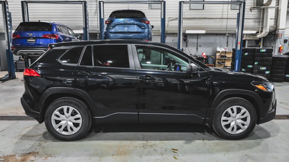 Toyota Corolla L 2023 d&rsquo;occasion à vendre - 8