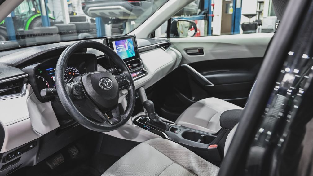 Toyota Corolla L 2023 d&rsquo;occasion à vendre - 12