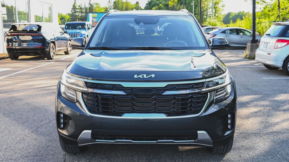 Kia Seltos EX 2025 d&rsquo;occasion à vendre - 2