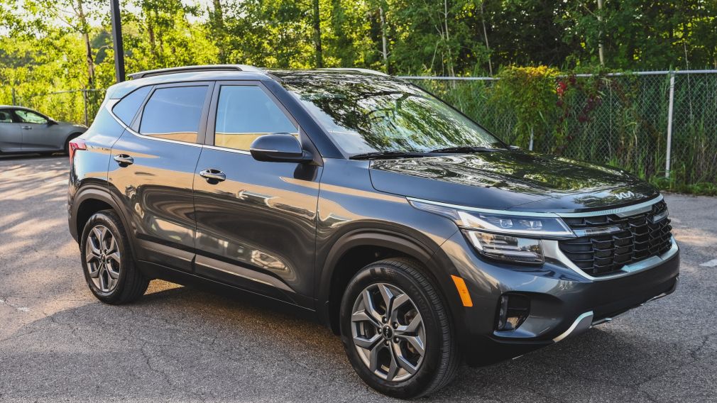 Kia Seltos EX