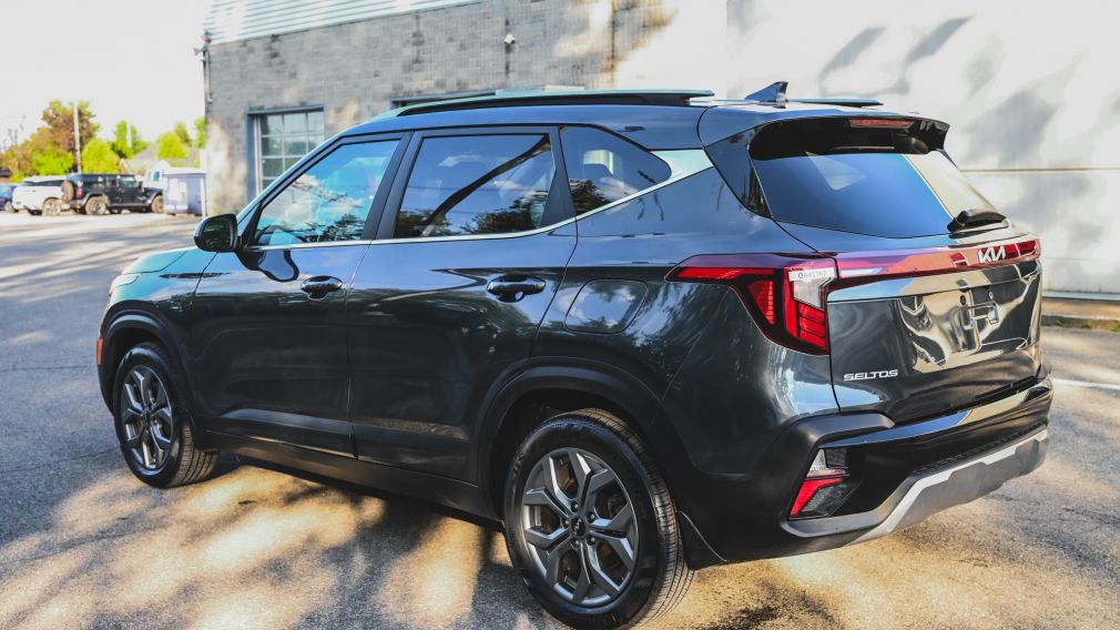 Kia Seltos EX 2025 d&rsquo;occasion à vendre - 5