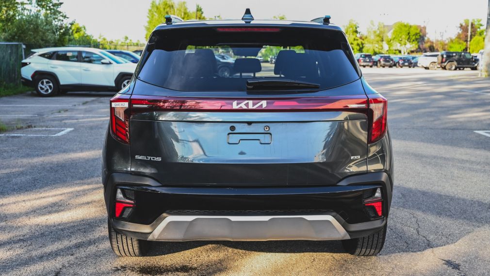 Kia Seltos EX 2025 d&rsquo;occasion à vendre - 6
