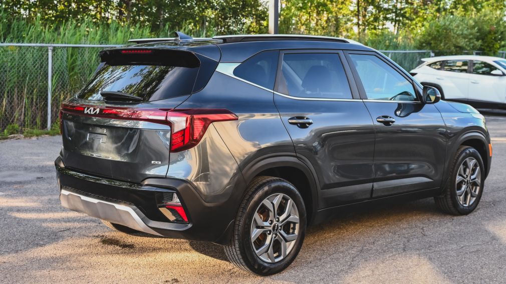 Kia Seltos EX 2025 d&rsquo;occasion à vendre - 7
