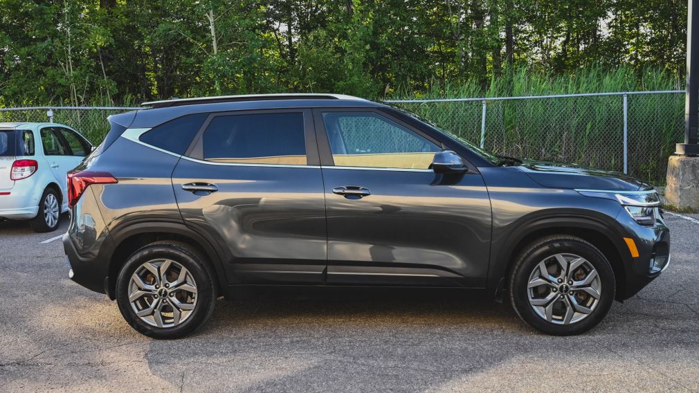 Kia Seltos EX 2025 d&rsquo;occasion à vendre - 8
